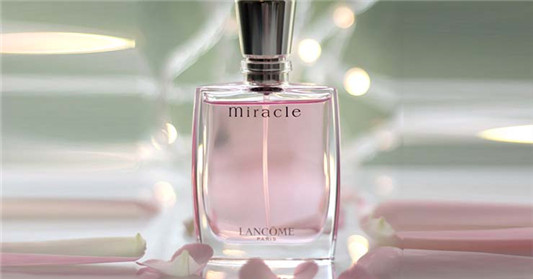 LANCOME兰蔻奇迹香水使用心得