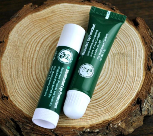 曼秀雷敦薄荷润唇膏使用心得  薄荷 使用心得 第2张