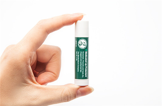 曼秀雷敦薄荷润唇膏使用心得  薄荷 使用心得 第3张