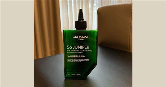 Aromase艾玛丝5α捷利尔头皮净化液使用心得分享
