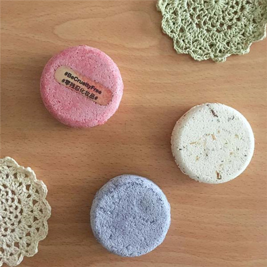 Lush shampoo bar洗发饼使用心得,用法简单很适合旅游时使用 洗发 很适合 第2张 Lush shampoo bar洗发饼使用心得,用法简单很适合旅游时使用