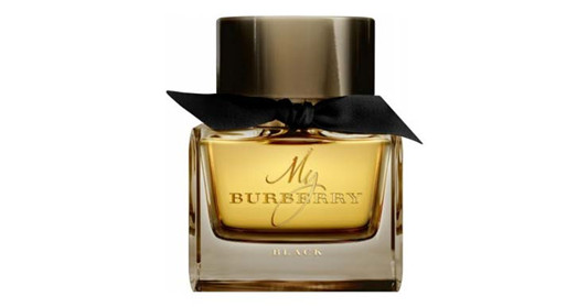 My Burberry Black 女性淡香精香调及香评