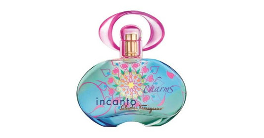 Salvatore Ferragamo Incanto Charms 甜心魔力女性淡香水香调及香评