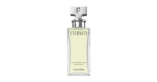 Calvin Klein cK Eternity 永恒女性淡香精香调及香评