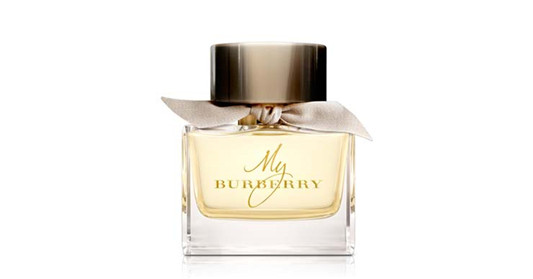 Burberry My Burberry 女性淡香水香调及香评