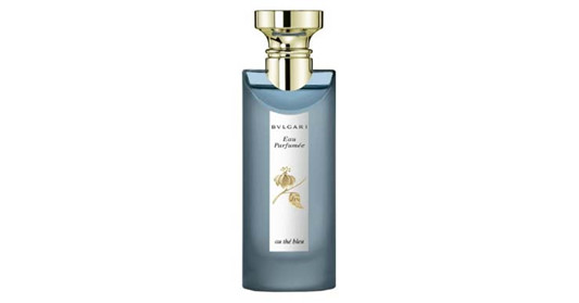 BVLGARI Eau Parfumée au Thé Bleu 宝格丽蓝茶中性古龙水(新版)香调及香评
