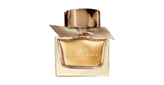 Burberry My Burberry 女性淡香精香调及香评