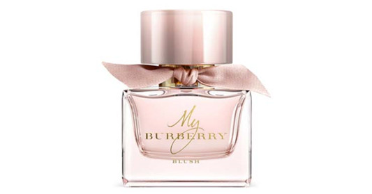 Burberry My Blush 女性淡香精香调及香评 香精 香调 第1张 Burberry My Burberry Blush 女性淡香精香调及香评