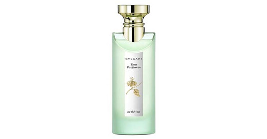 BVLGARI Eau Parfumée au Thé Vert 宝格丽绿茶中性古龙水(新款)香调及香评 古龙 绿茶 第1张 BVLGARI Eau Parfumée au Thé Vert 宝格丽绿茶中性古龙水(新款)香调及香评