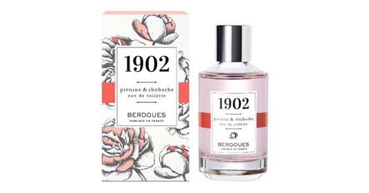 1902 Pivoine&Rhubarbe 牡丹与大黄中性淡香水香调及香评