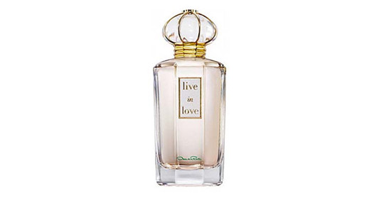Oscar De La Renta Live In Love 奥斯卡活在爱里女性淡香精香调及香评