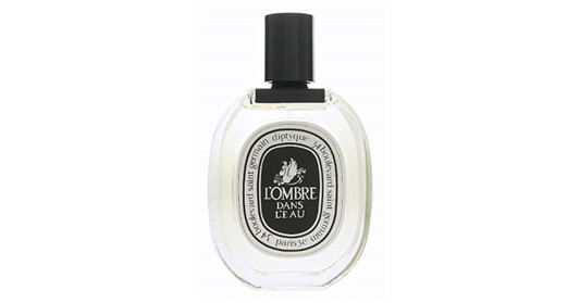 Diptyque L'Ombre dans l'Eau 影中之水淡香水香调及香评