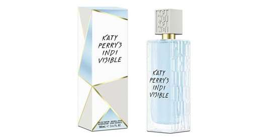 Katy Perry'Indi Visible 女性淡香精香调及香评