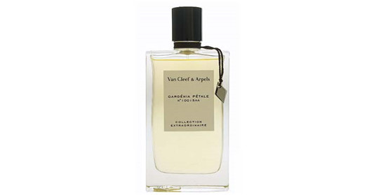 Van Cleef&Arpels 顶级珠宝订制香水夜恋栀子花女性淡香精香调及香评