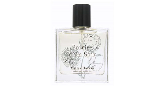 米勒哈瑞斯 Miller Harris poirier d'un soir 薄暮甜梨中性淡香精香调及香评