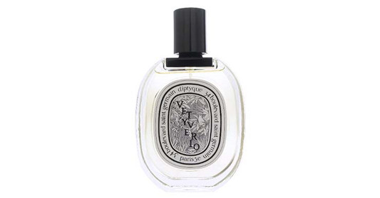 DIPTYQUE Vetyverio 维堤里欧中性淡香水香调及香评