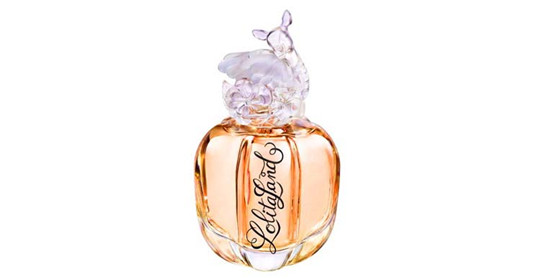 Lolita Lempicka 萝莉塔森林小鹿女性淡香精香调及香评  小鹿 香精 第1张