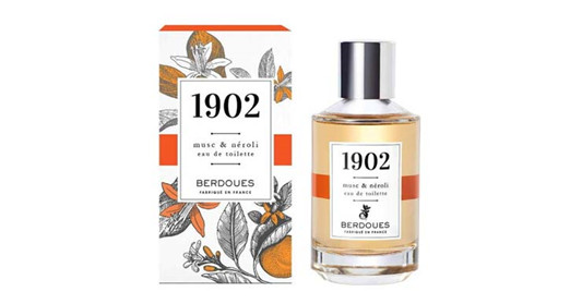 1902 Musc&Neroli 麝香与橙花中性淡香水香调及香评