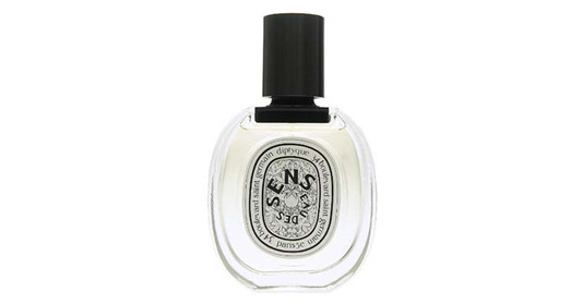 Diptyque L'Eau des Sens 感官之水中性淡香水香调及香评
