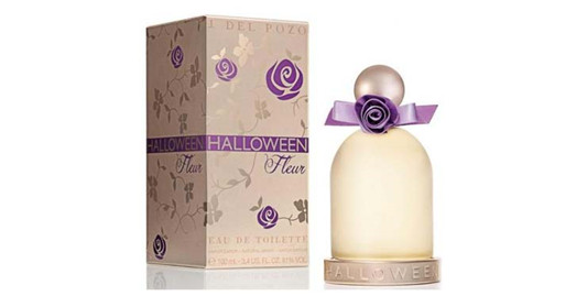 Halloween Fleur 女性淡香水香调及香评