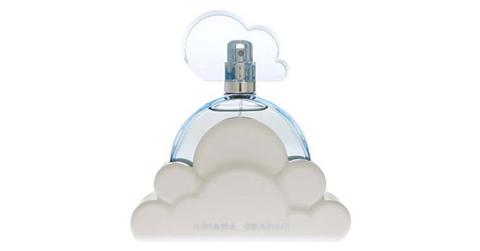 Ariana Grande Cloud 亚莉安娜云朵女性淡香精香调及香评