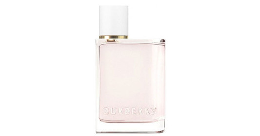 BURBERRY HER 女性淡香精香调及香评