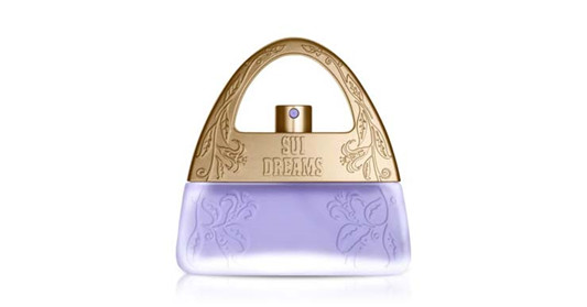 ANNA SUI 紫凝梦境女性淡香水香调及香评