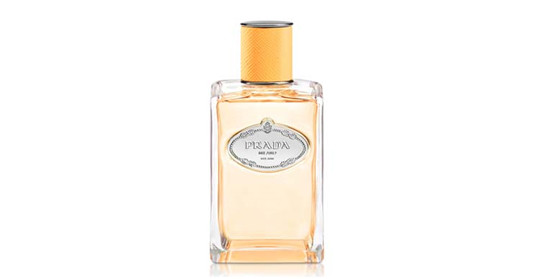 PRADA 柑橘精粹中性淡香精香调及香评