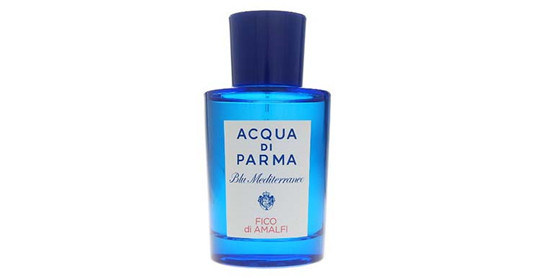 Acqua di parma Blu Mediterraneo Fico Di Amalfi 蓝色地中海无花果中性淡香水香调及香评