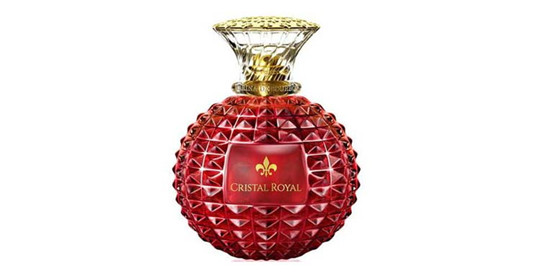 Marina de Bourbon Cristal Royal Passion 皇家热情晶钻女性淡香精香调及香评