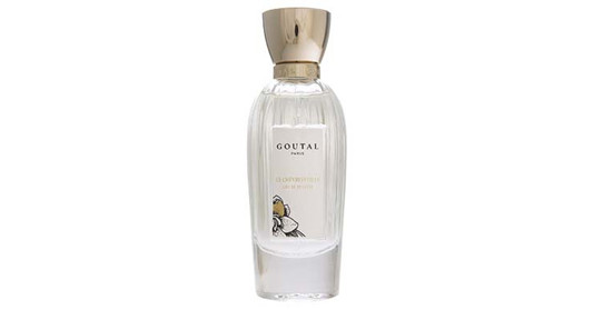 Annick Goutal Le Chevrefeuille 忍冬女性淡香水香调及香评
