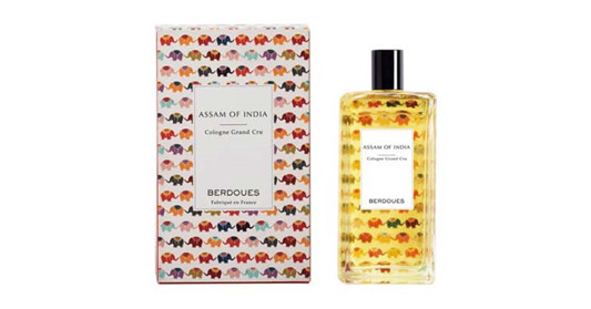 Berdoues Assam of India 印度阿萨姆中性淡香精香调及香评