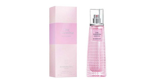 Givenchy Live Irresistible Blossom Crush 纪梵希花漾女性淡香水香调及香评