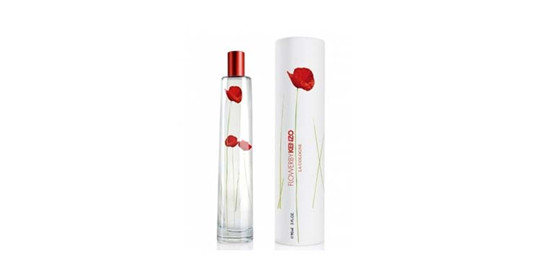 Kenzo Flower La Cologne 高田贤三 花样年华古龙水香调及香评