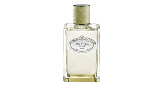 Prada 普拉达香根草精粹中性淡香水香调及香评