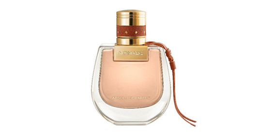 Chloe Nomade Absolu 芳心之旅女性精粹女性淡香水香调及香评