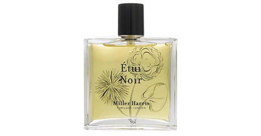 米勒哈瑞斯 Miller Harris Etui Noir 暗夜之影中性淡香精香调及香评