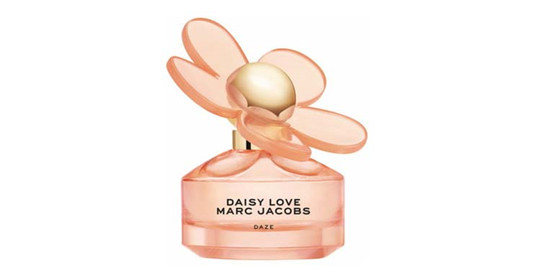 马克·雅可布 Marc Jacobs 亲爱雏菊甜萌萌限量版女性淡香水香调及香评