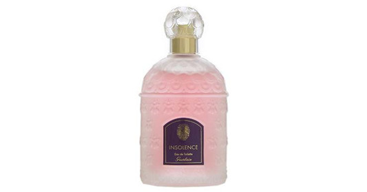 Guerlain Insolence 娇兰傲慢女性淡香水(新瓶身)香调及香评