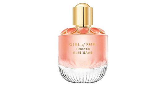 ELIE SAAB Girl of Now Forever 花漾风潮女性淡香精香调及香评
