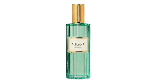 GUCCI 古驰记忆之水中性淡香精香调及香评