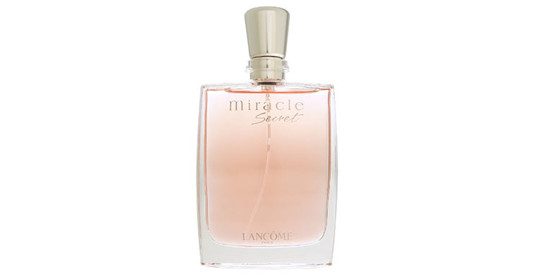 Lancome Miracle Secret 兰蔻真爱奇迹茉莉清甜版女性淡香精香调及香评