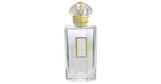 奥斯卡·德拉伦塔 Oscar De La Renta Live In Love New York 活在爱中纽约限量版女性淡香精香调及香评