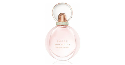 BVLGARI Rose Goldea Blossom Delight 宝格丽欢沁玫香女性淡香精香调及香评