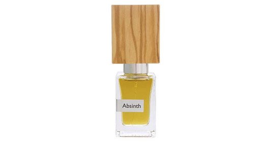 纳斯马图 Nasomatto Absinth 苦艾中性淡香精香调及香评