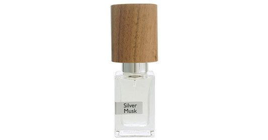 纳斯马图 Nasomatto Silver Musk 银色麝香中性淡香精香调及香评 麝香 香精 第1张 纳斯马图 Nasomatto Silver Musk 银色麝香中性淡香精香调及香评