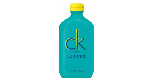 ck one summer 2020 夏日限量版中性淡香水香调及香评