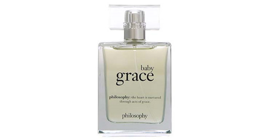 自然哲理 Philosophy Baby Grace 女性淡香水香调及香评