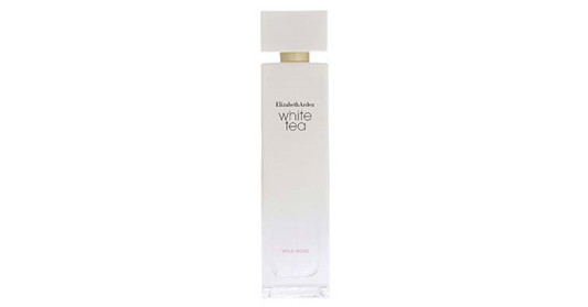 Elizabeth Arden White Tea Wild Rose 雅顿白茶花绽野玫瑰女性淡香水香调及香评