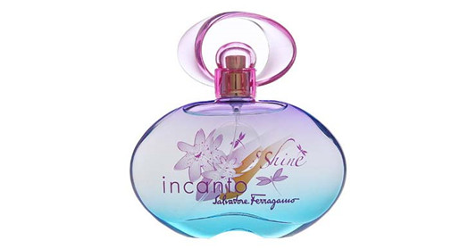 Salvatore Ferragamo 菲拉格慕闪耀光彩身体乳香调及香评  乳香 光彩 第1张